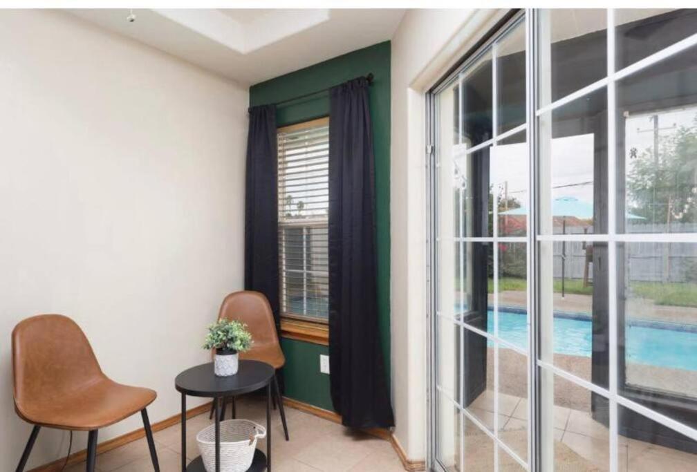 Mcallen 4Br With Pool, Shopping & More 외부 사진