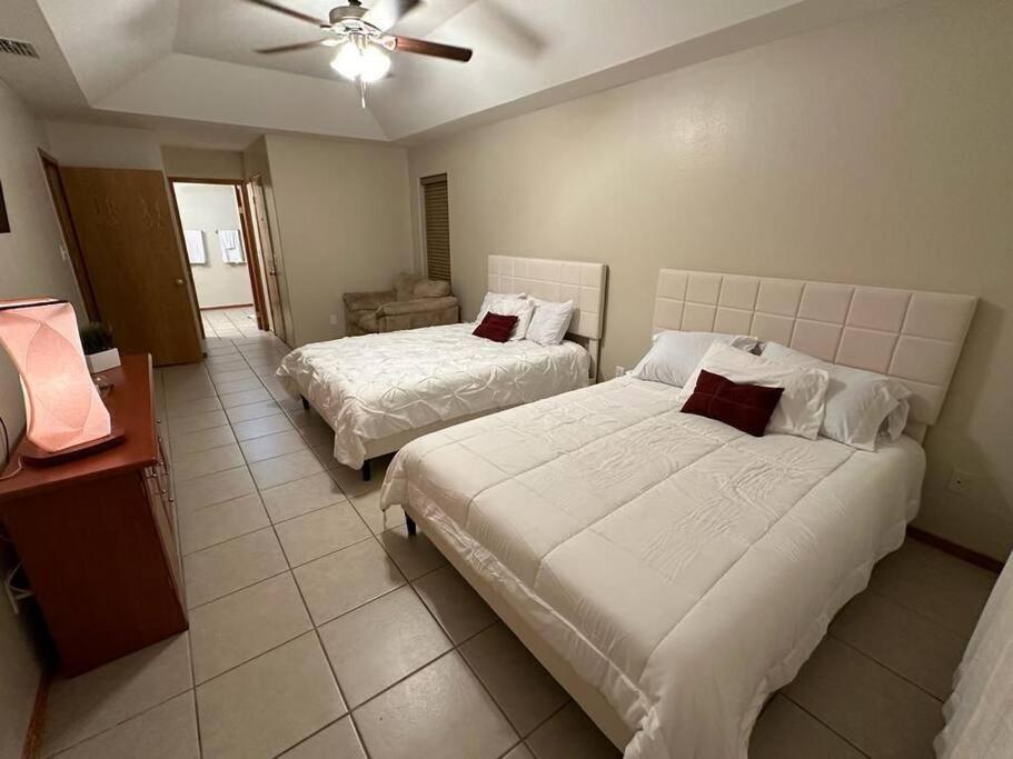 Mcallen 4Br With Pool, Shopping & More 외부 사진